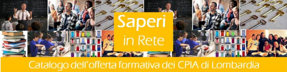 PROGETTO SAPERI 