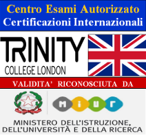 centro esami Trinity